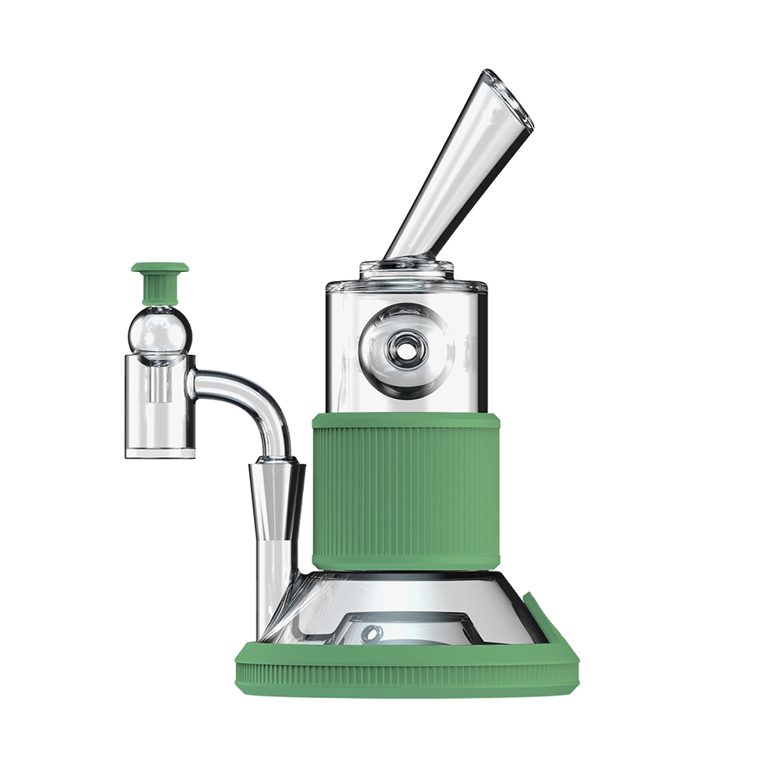 Softglass Tandem Rig Kit - Discreet Smoker