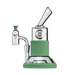 Softglass Tandem Rig Kit - Discreet Smoker