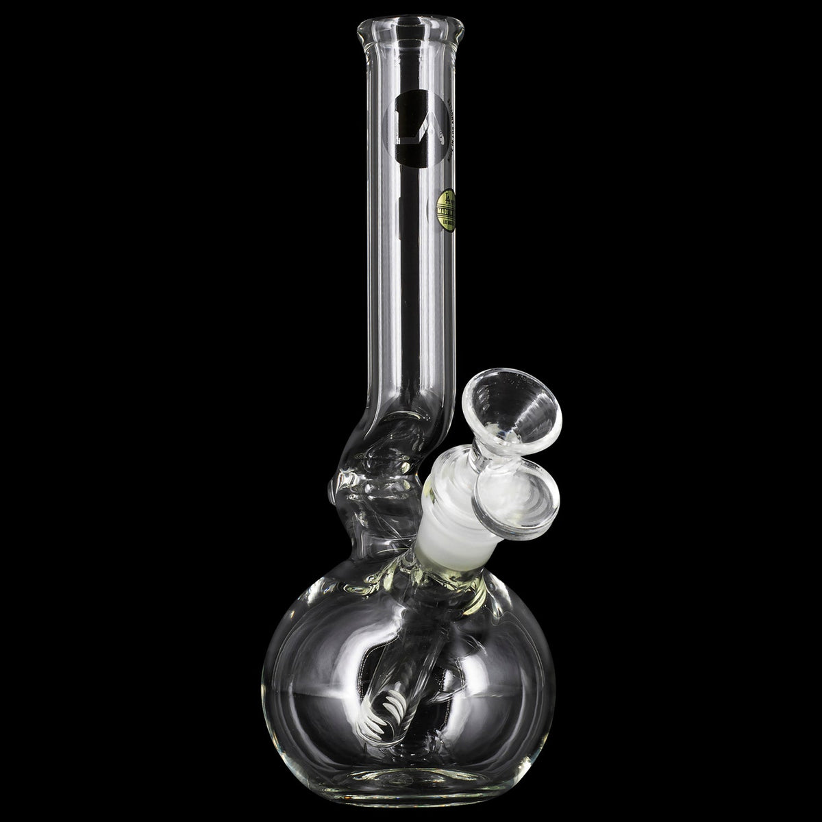 "Zong" Compact Zong Style Bong - Discreet Smoker