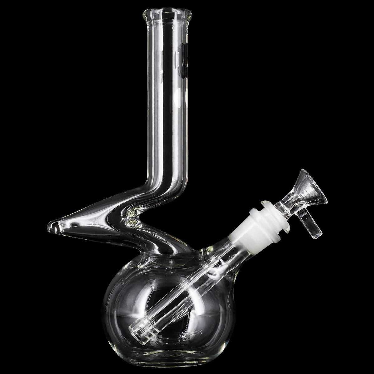 "Zong" Compact Zong Style Bong - Discreet Smoker