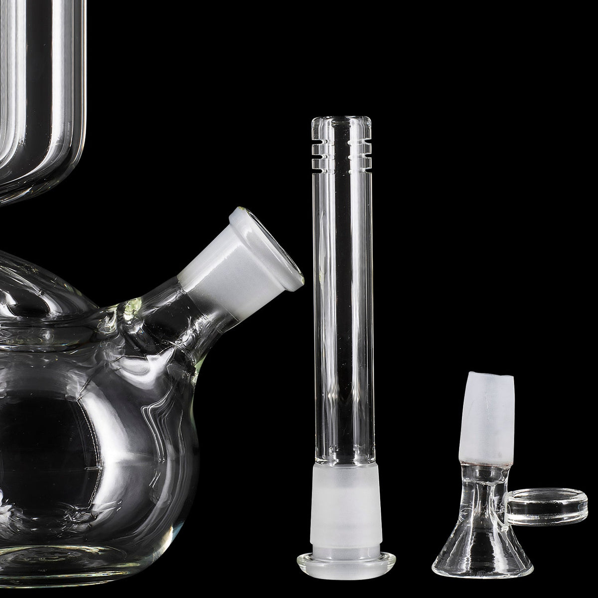 "Zong" Compact Zong Style Bong - Discreet Smoker