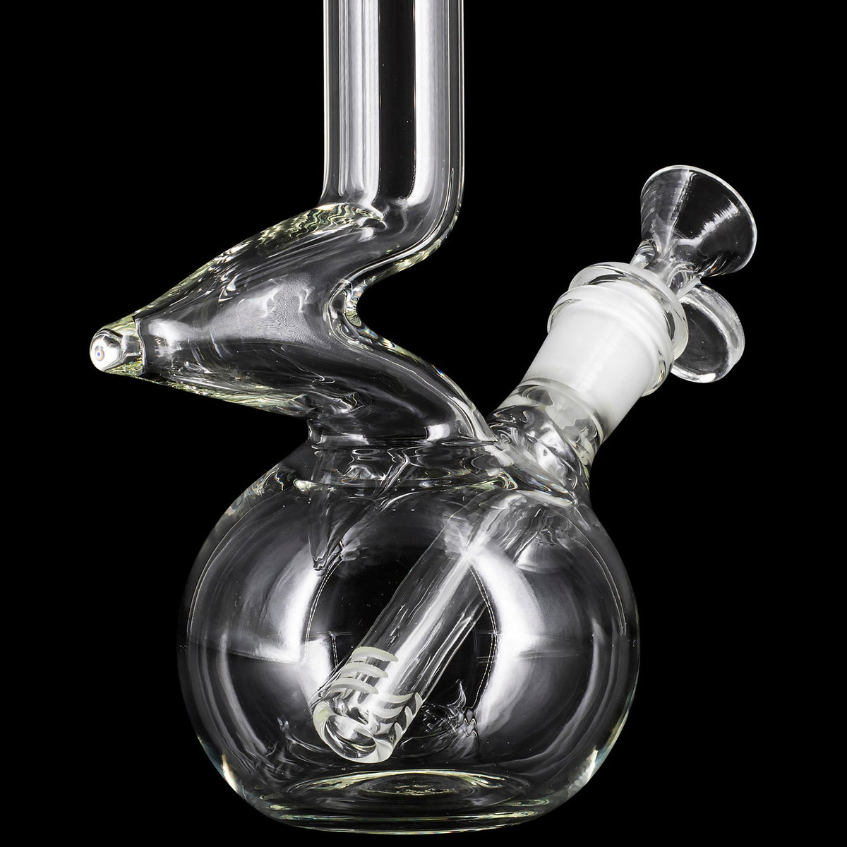 "Zong" Compact Zong Style Bong - Discreet Smoker