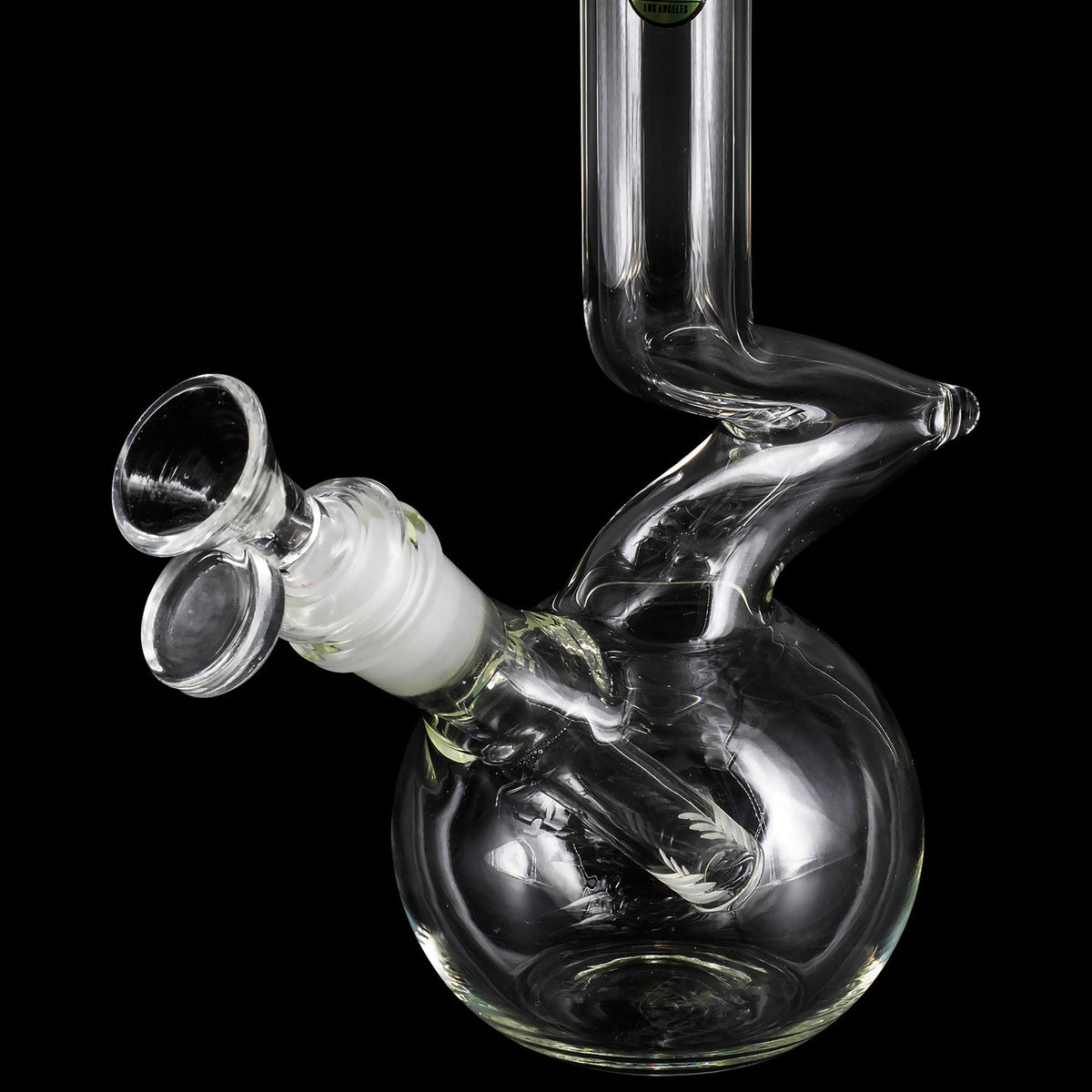 "Zong" Compact Zong Style Bong - Discreet Smoker
