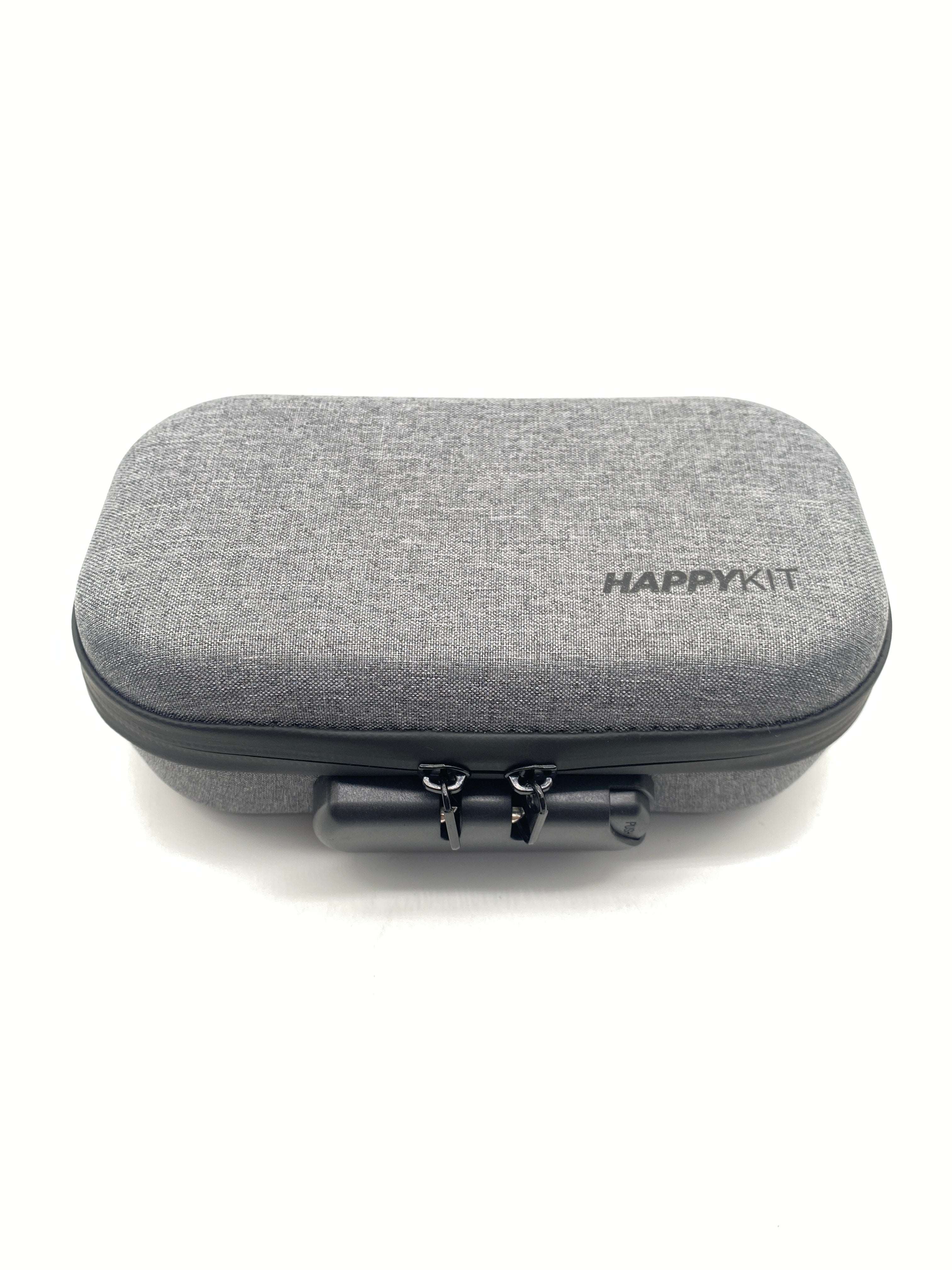 Very Happy Kit - DAB - Discreet Smoker