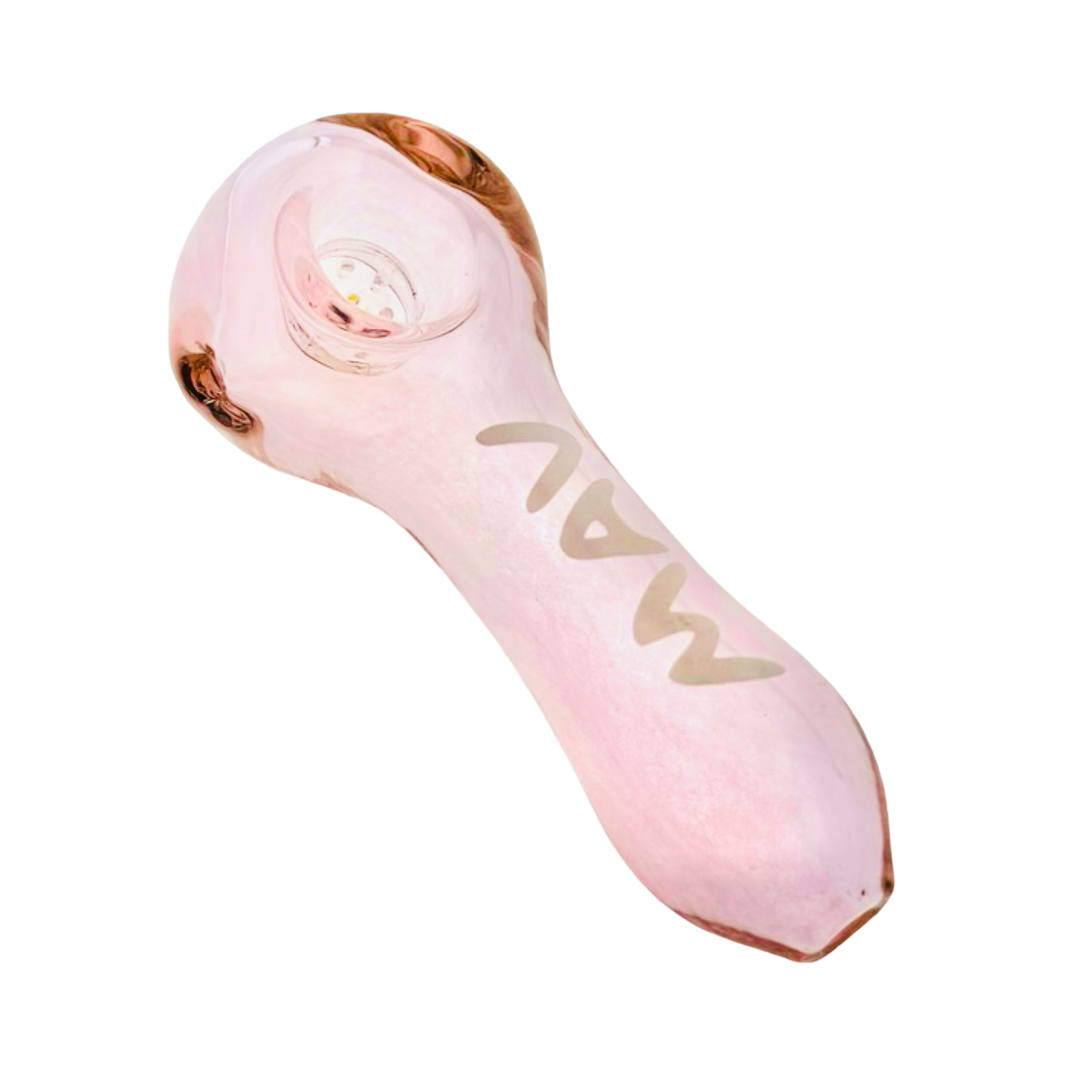 Professional 7 hole Hand Pipe - Discreet Smoker