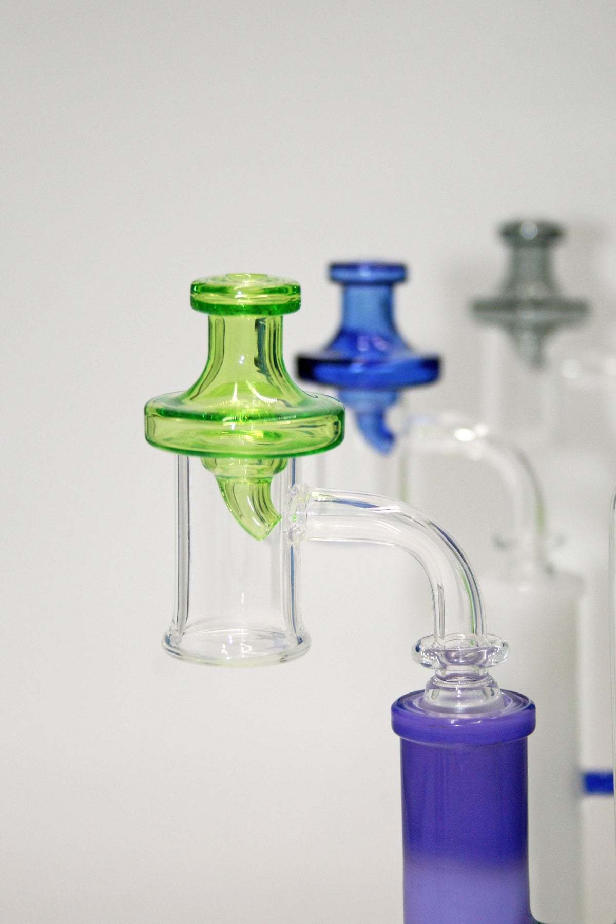 Banger & Carb Cap Bundle - Discreet Smoker