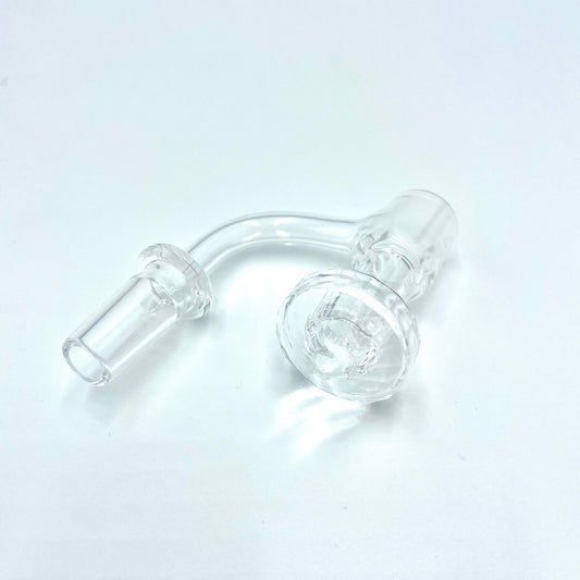 3mm x 20mm AFM Full Weld Diamond Bottom Terp Slurper - Discreet Smoker