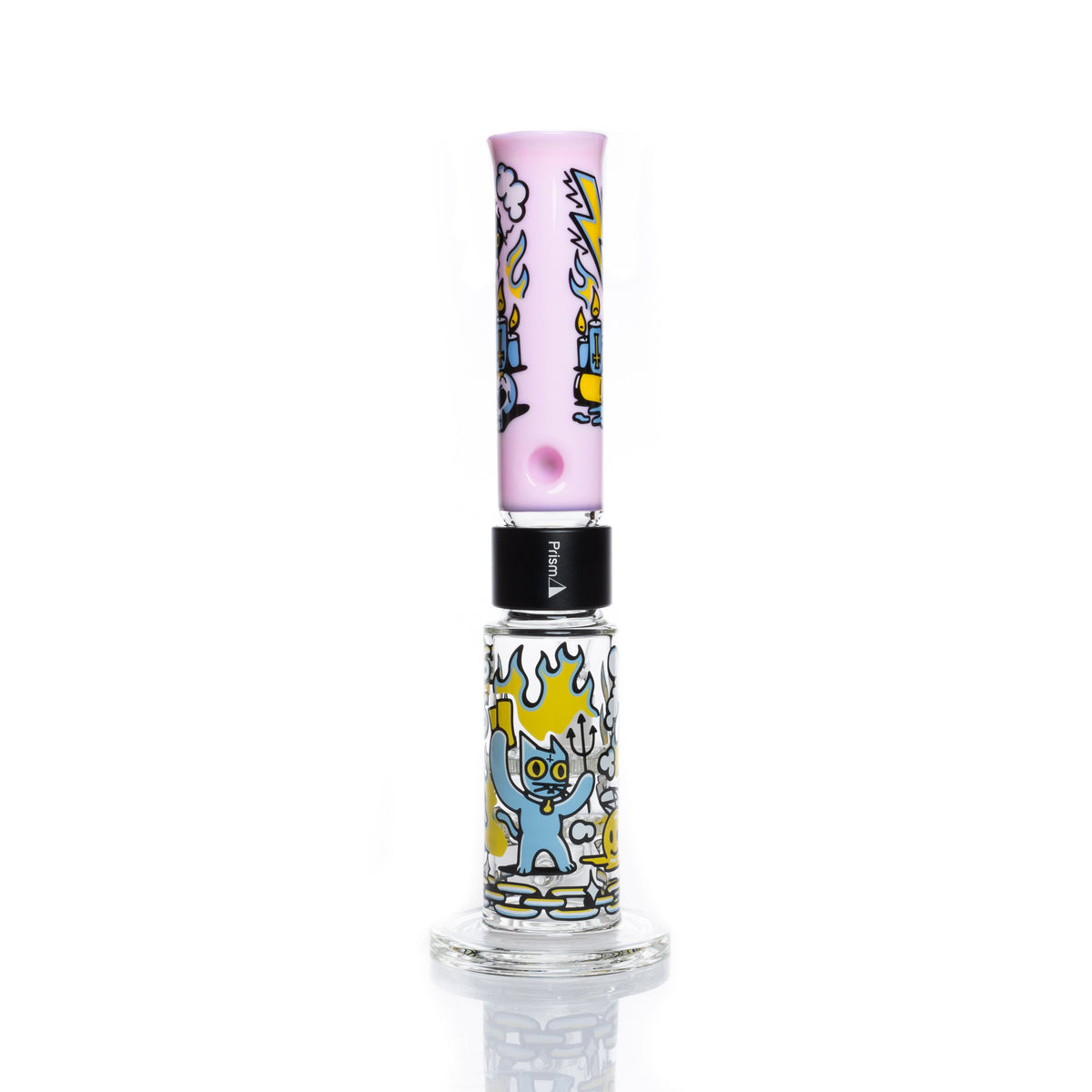 The 666 Cat Standard Big Honeycomb - Discreet Smoker