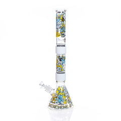 The 666 Cat Beaker Double Stack