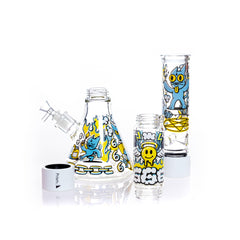 The 666 Cat Beaker Double Stack