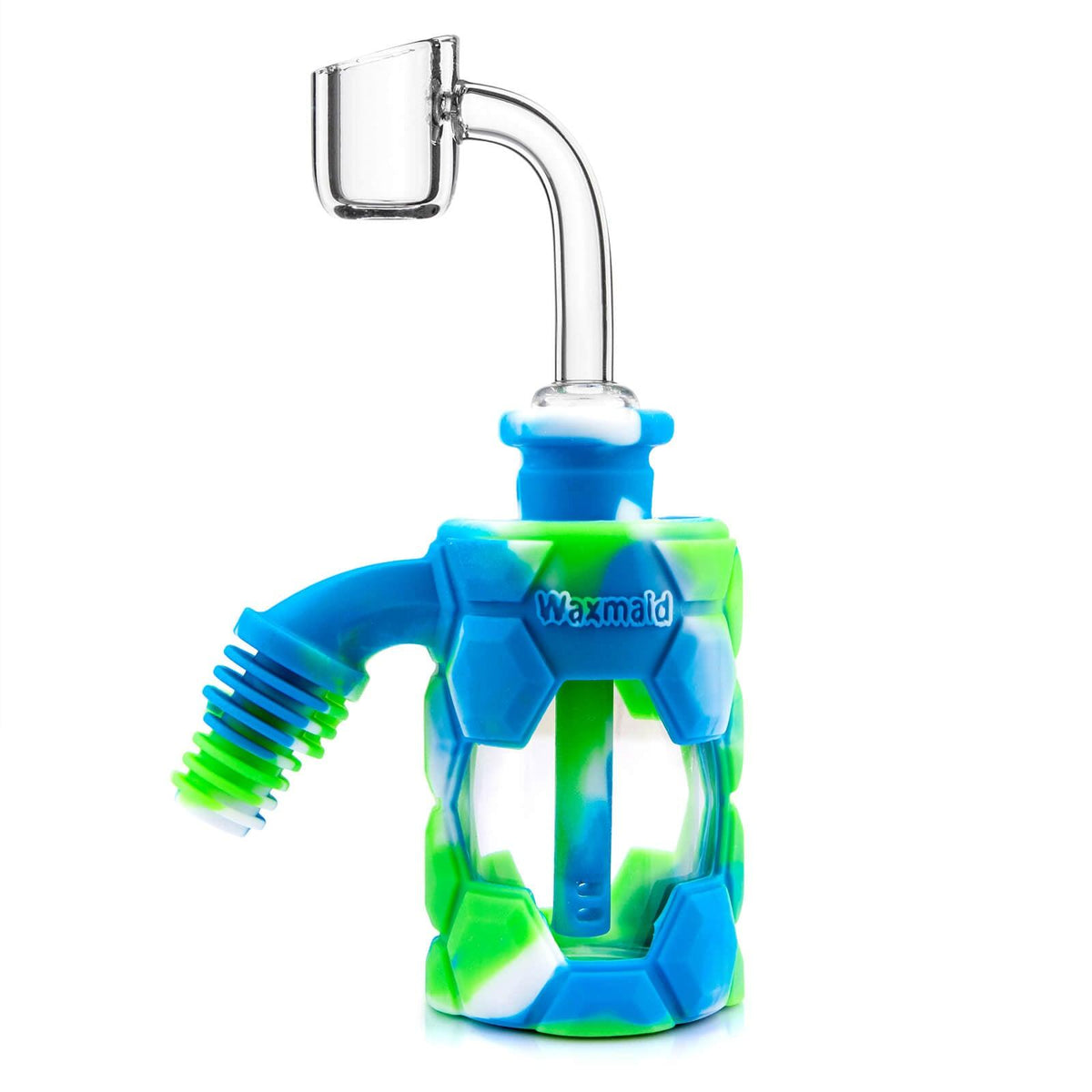 Silicone Ash Catcher - Discreet Smoker