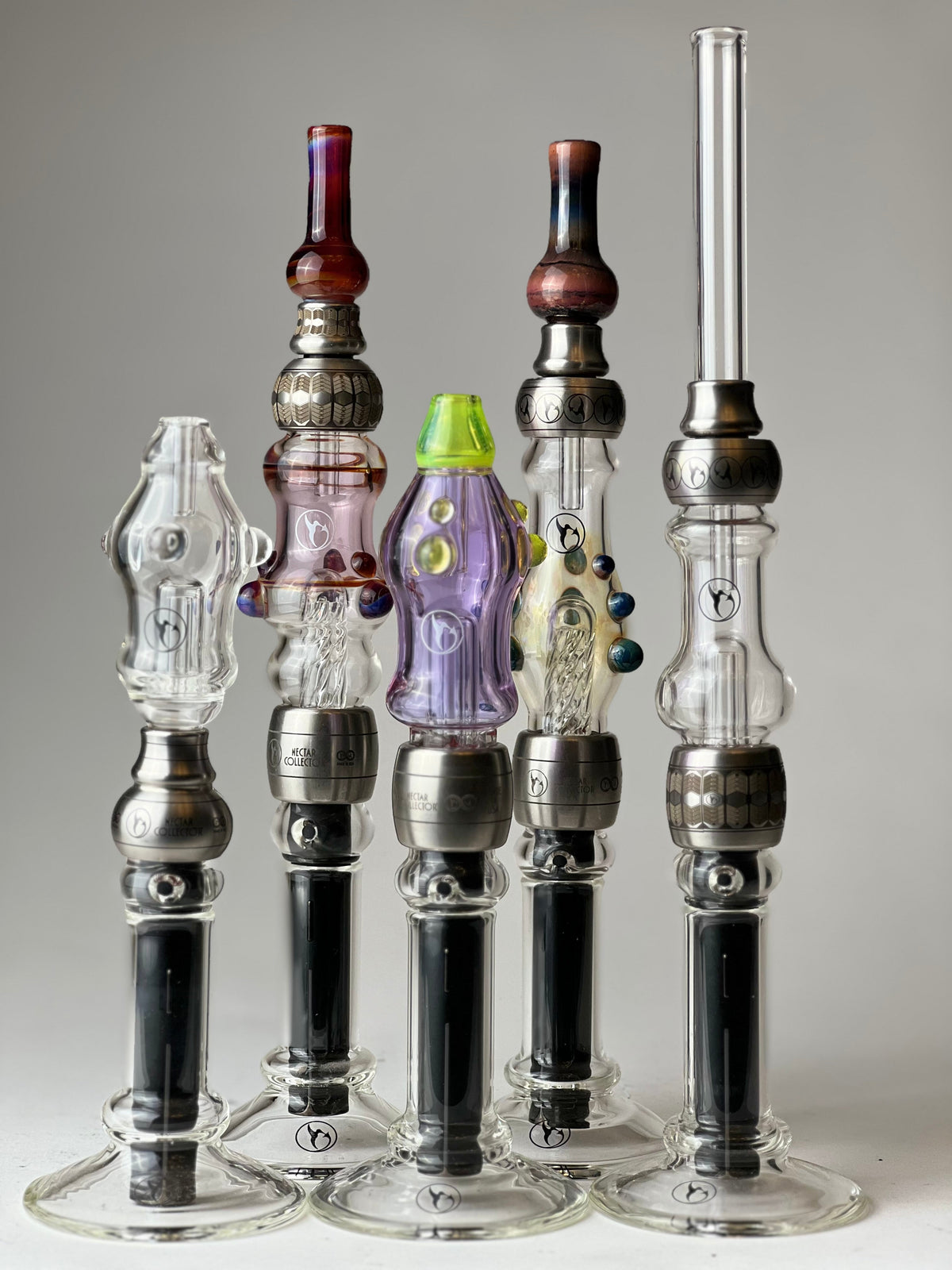 Puffco Pivot Glass Adapter - Discreet Smoker