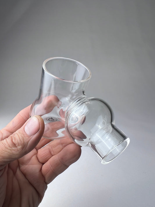 Puffco Proxy Glass Adapter - Discreet Smoker