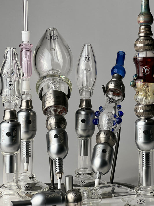 Nectar Collector® E-Tip Kit - Discreet Smoker
