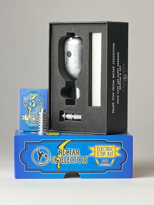 Nectar Collector® E-Tip Kit - Discreet Smoker