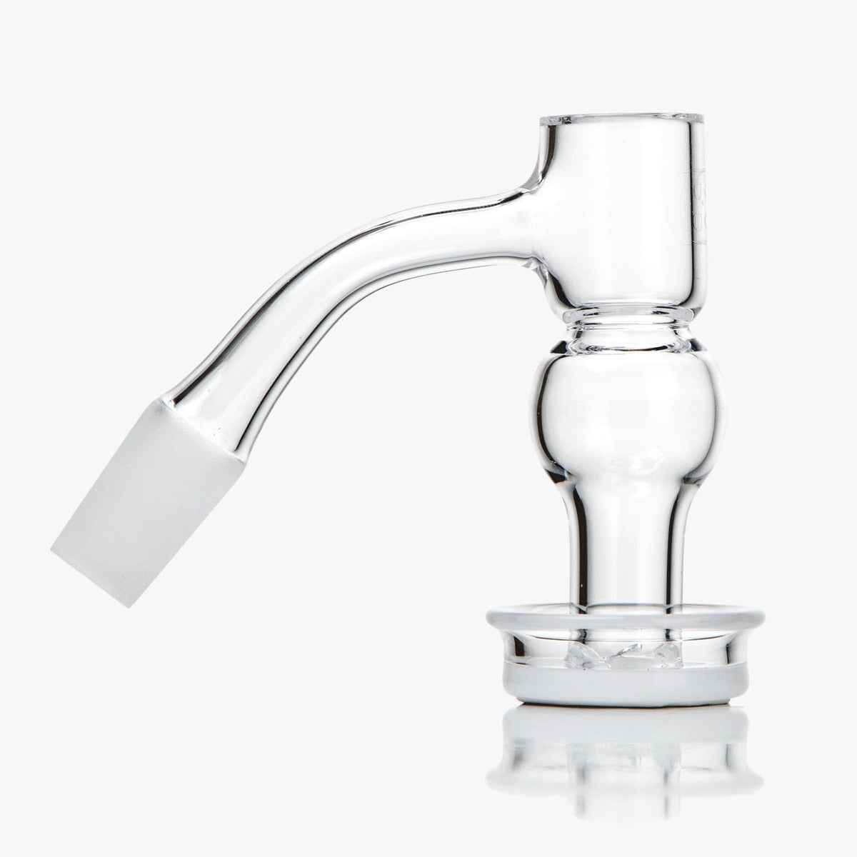 Round Belly Terp Slurper - Discreet Smoker