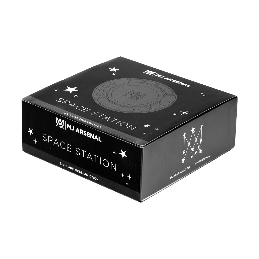 MJ Arsenal Space Station - Discreet Smoker