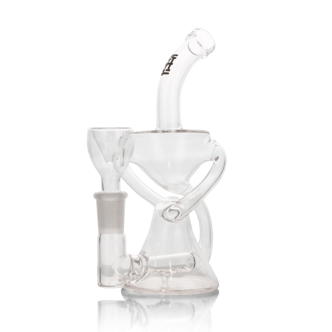 Trophy Recycler Rig - Discreet Smoker