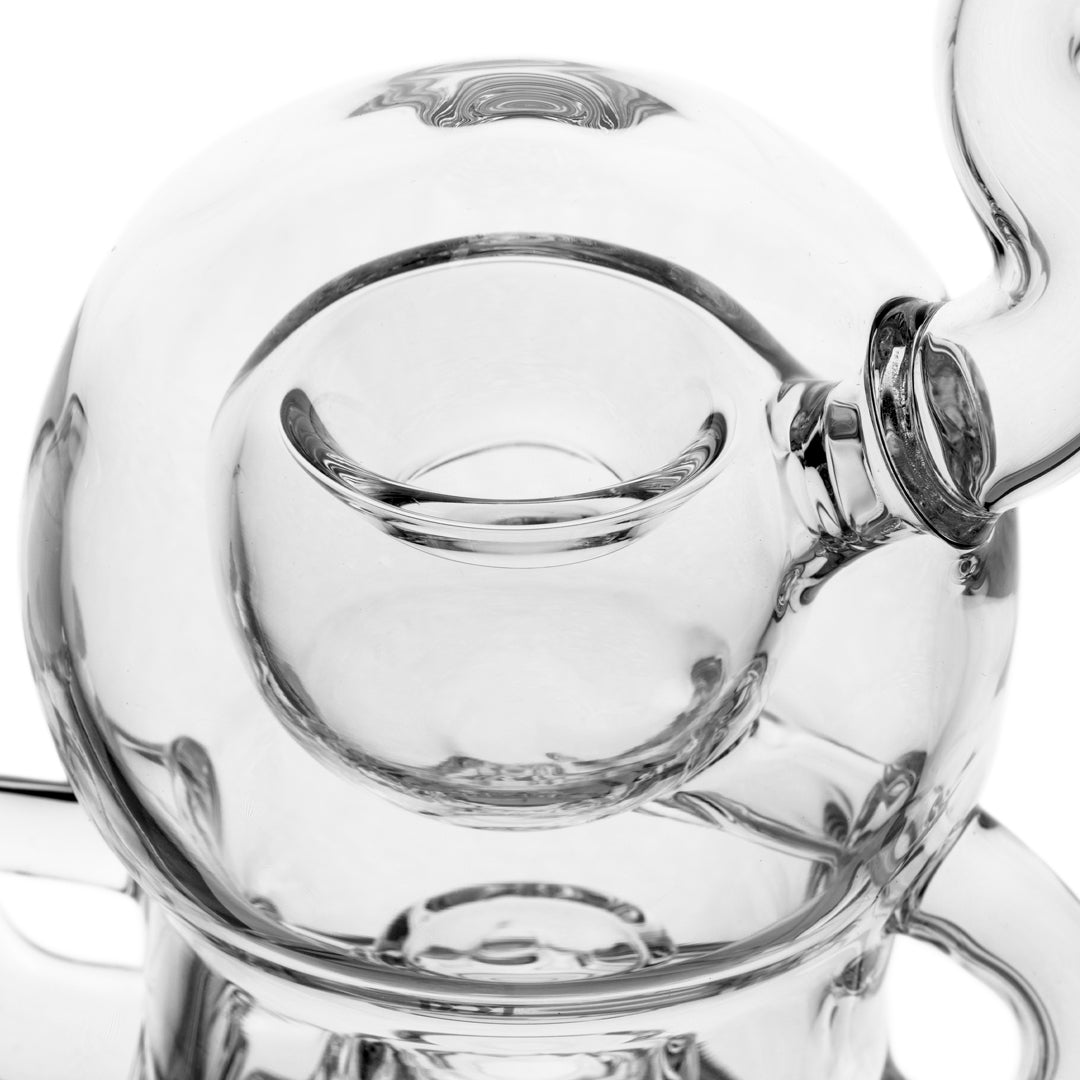 MJ Arsenal The Plasma Core Rig - Discreet Smoker