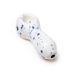 Stoned Potter Classic Spoon Ceramic Pipe - Discreet Smoker