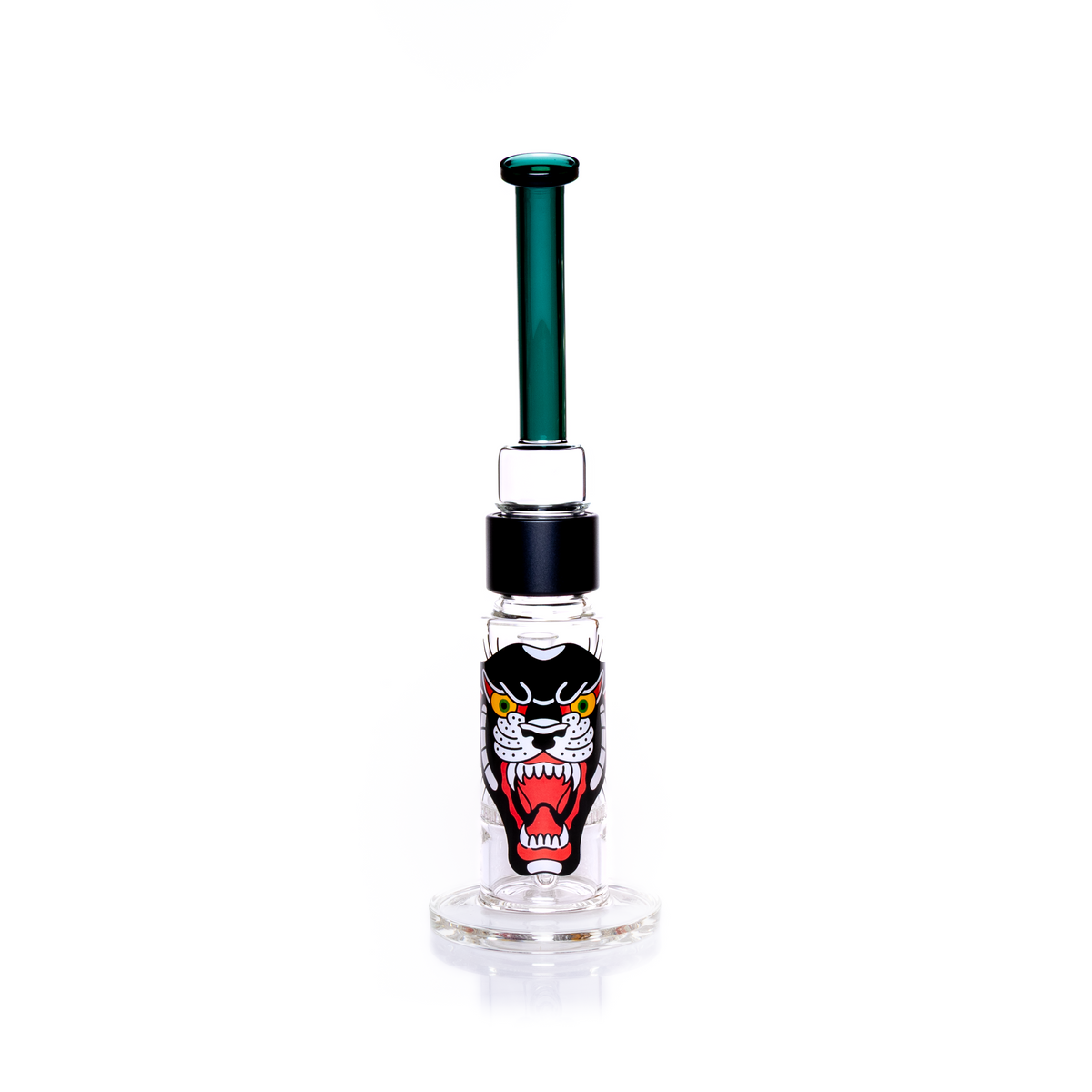 Inked Bent Big Honeycomb - Discreet Smoker