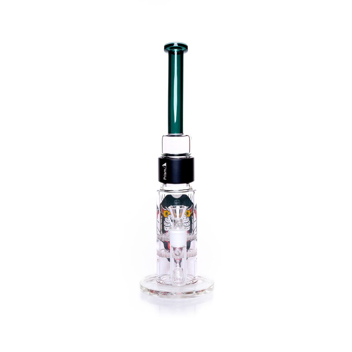 Inked Bent Big Honeycomb - Discreet Smoker