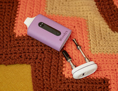 Randy Inspo Dual 510 Battery | 650 mAh - Discreet Smoker