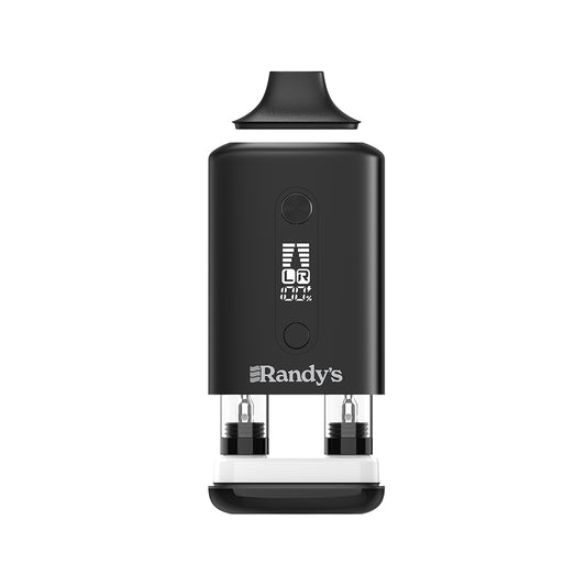 Randy Inspo Dual 510 Battery | 650 mAh - Discreet Smoker