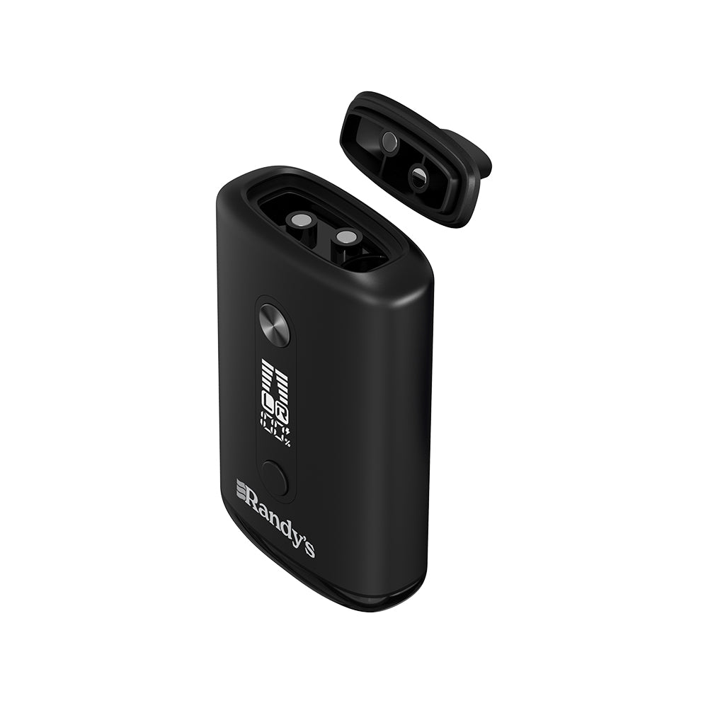 Randy Inspo Dual 510 Battery | 650 mAh - Discreet Smoker