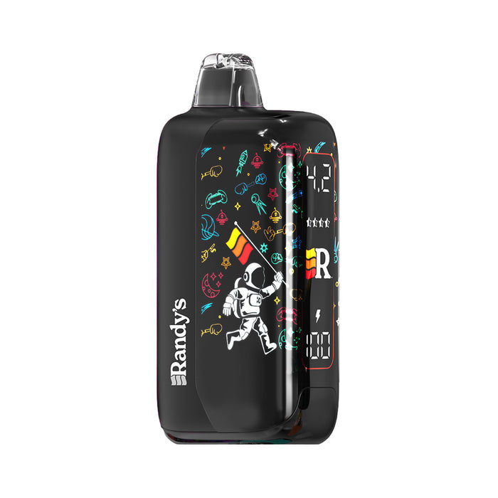 Randy's Inspo Max 510 Battery, Noir Black