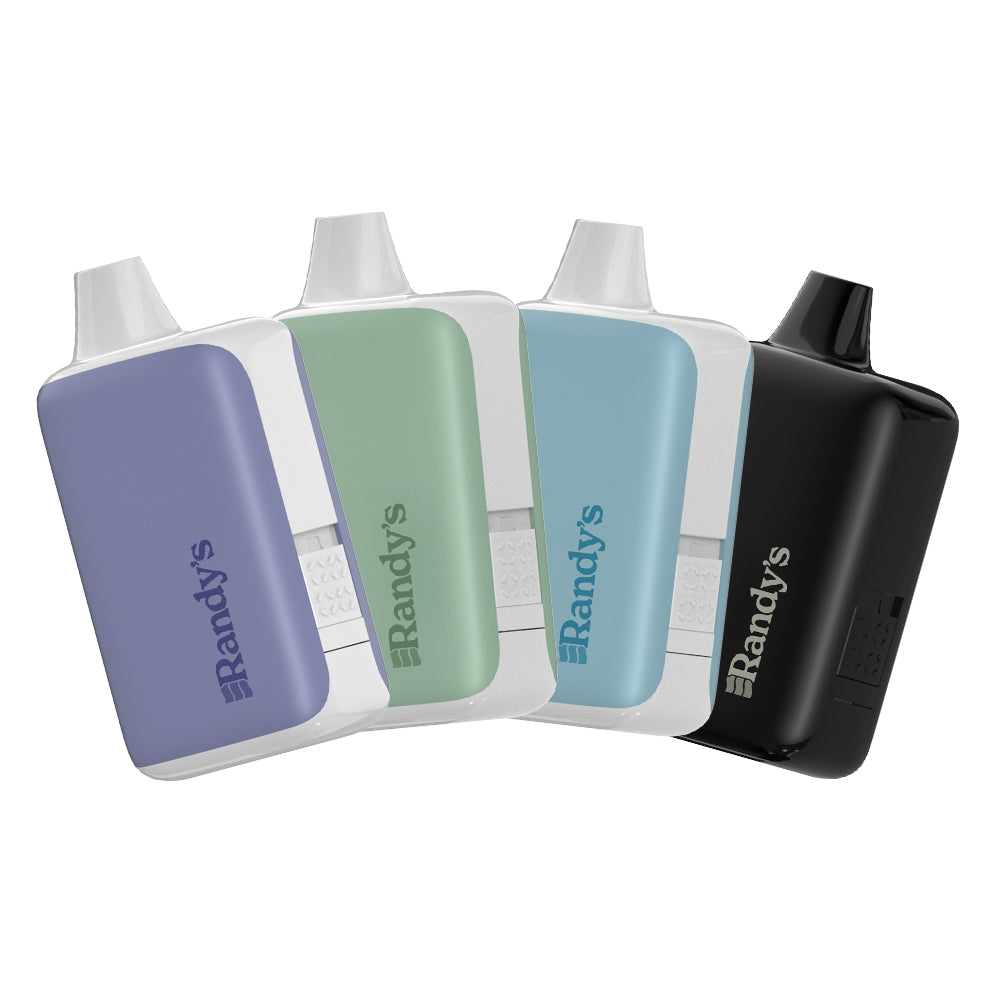 Randy's Inspo XL 510 Battery - Discreet Smoker