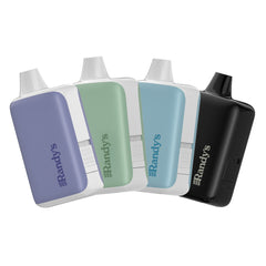 Randy's Inspo XL 510 Battery - Discreet Smoker