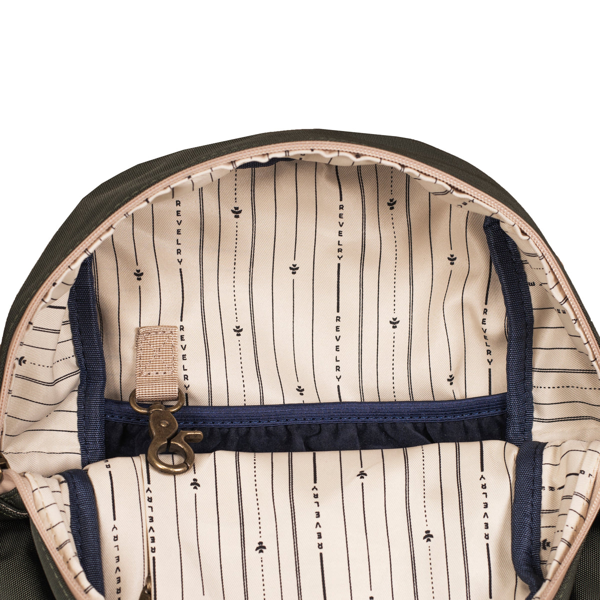 The Shorty - Smell Proof Mini Backpack - Discreet Smoker