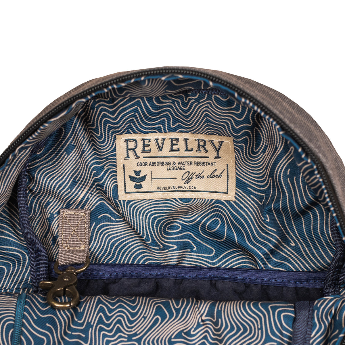 The Shorty - Smell Proof Mini Backpack - Discreet Smoker