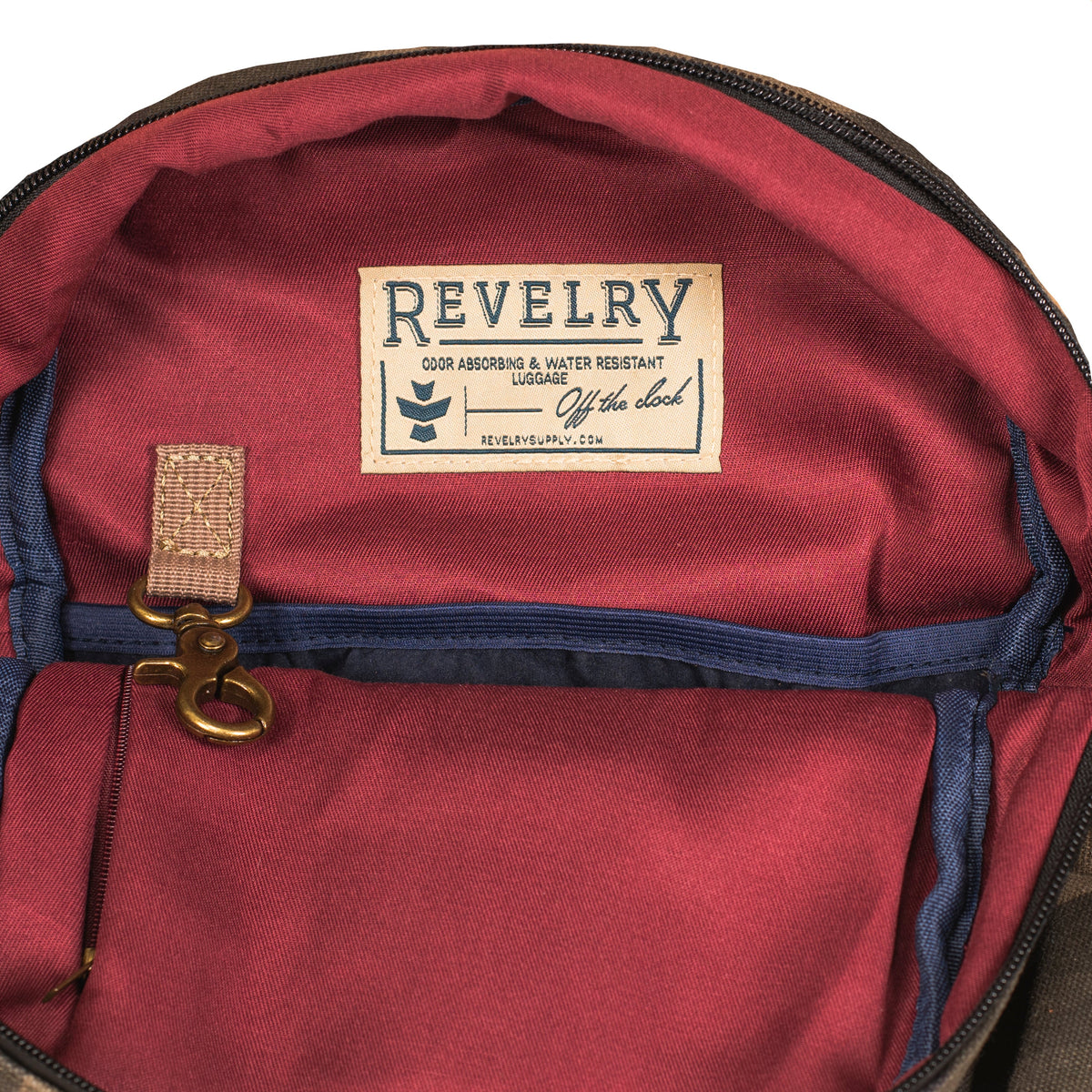 The Shorty - Smell Proof Mini Backpack - Discreet Smoker