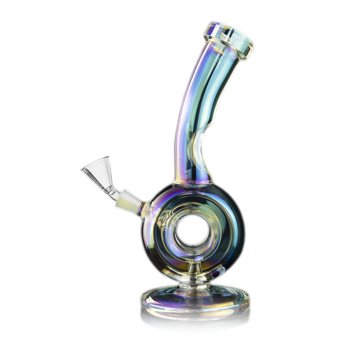 MJ Arsenal Saturn Water Pipe - Discreet Smoker