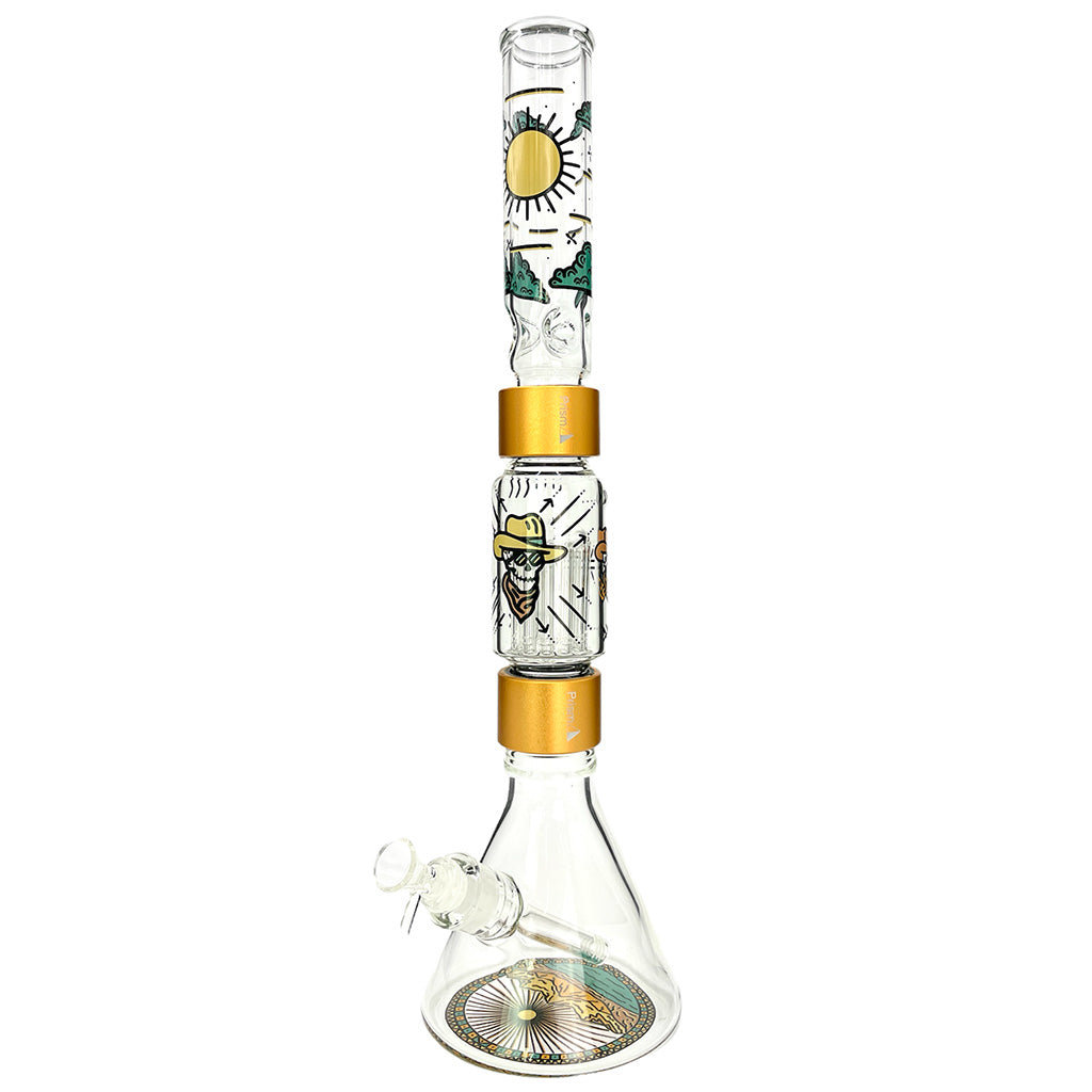 Desert Dream'N Beaker Double Stack - Discreet Smoker