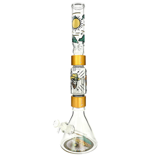 Desert Dream'N Beaker Double Stack - Discreet Smoker