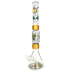 Desert Dream'N Beaker Double Stack - Discreet Smoker