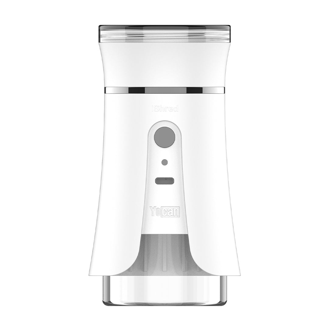Yocan iShred Electric Grinder - Discreet Smoker