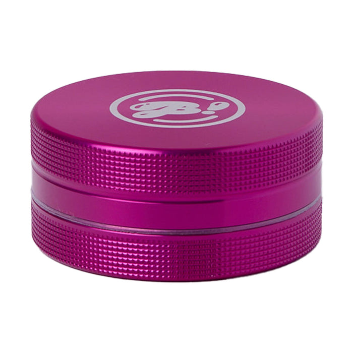 BIGFUN! Medium 2pc Grinders, Pink
