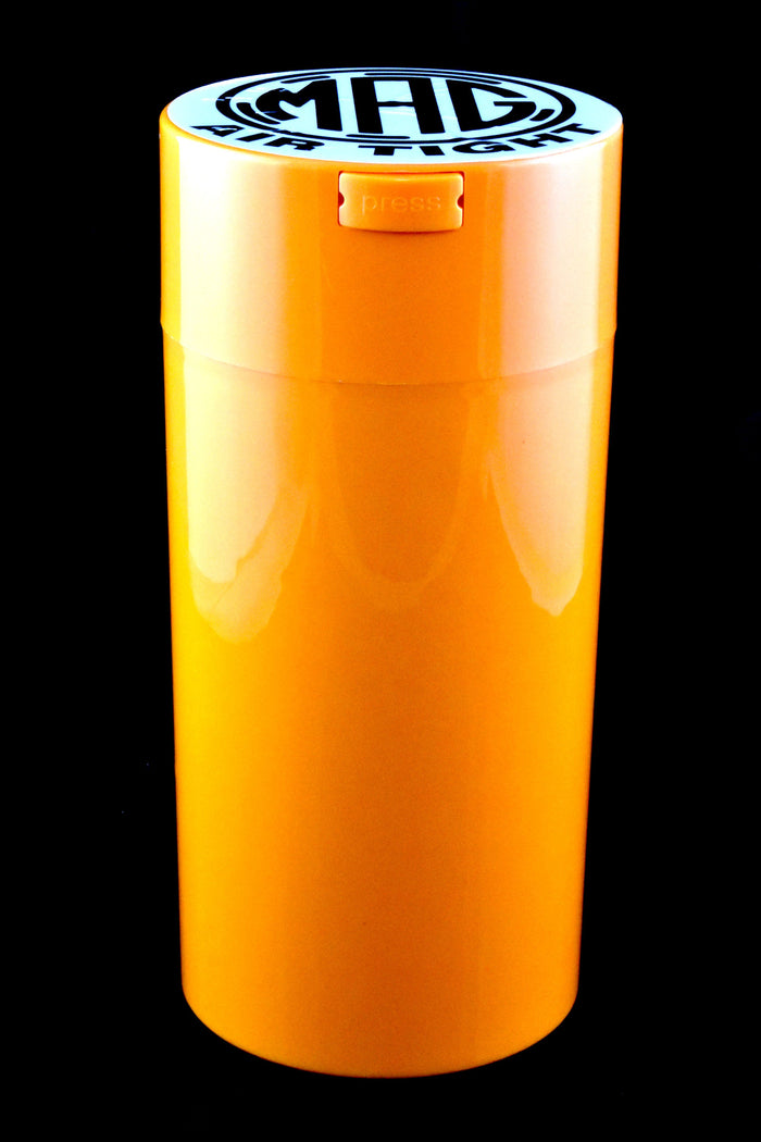 MHG Air-Tight Vacuum Container Set – 3-Piece, Orange