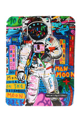 Mylar ⅛ oz Bags – Astronaut Designs – 50 Pack – Choose Style