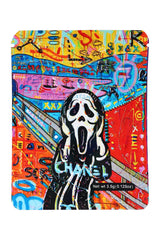 Mylar ⅛ oz Bags – Skull Designs – 50 Pack – Choose Style - Discreet Smoker