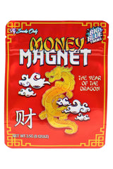 Printed Mylar 3.5 g Bags “Money Moves” – Choose Design – 50-Pack - Discreet Smoker