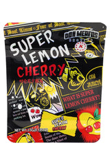 Printed Mylar 3.5 g Bags “Sweet Goodies” – Choose Design – 50-Pack - Discreet Smoker