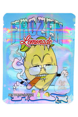 Printed Mylar 3.5 g Bags “Sweet Goodies” – Choose Design – 50-Pack - Discreet Smoker