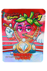 Printed Mylar 3.5 g Bags “Sweet Goodies” – Choose Design – 50-Pack - Discreet Smoker
