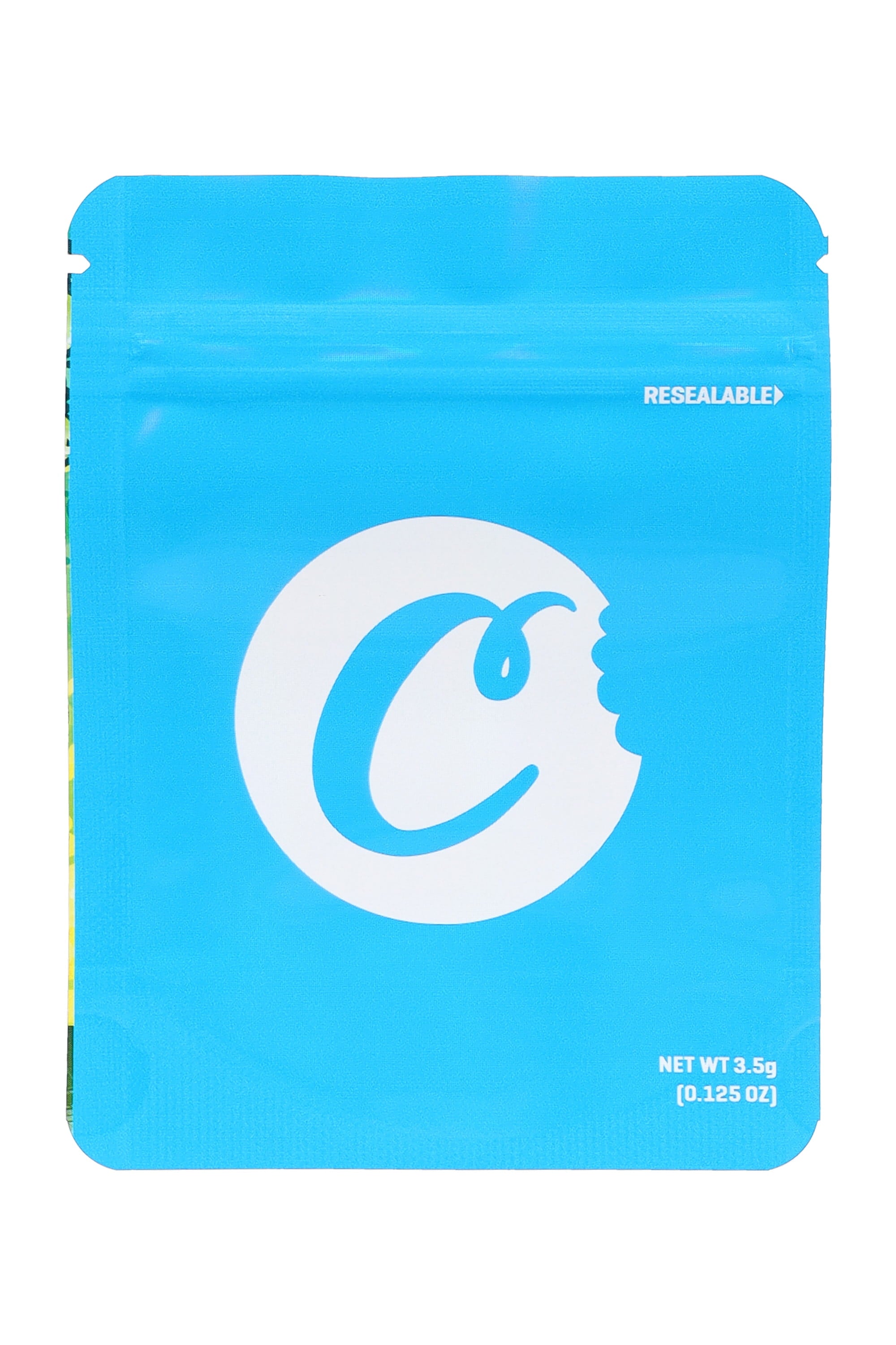 Mylar ⅛ oz Bags – Strain Designs – 50 Pack – Choose Style - Discreet Smoker