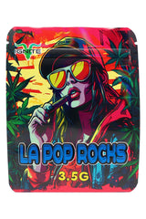 Mylar ⅛ oz Bags – Strain Art – 50 Pack – Choose Style - Discreet Smoker